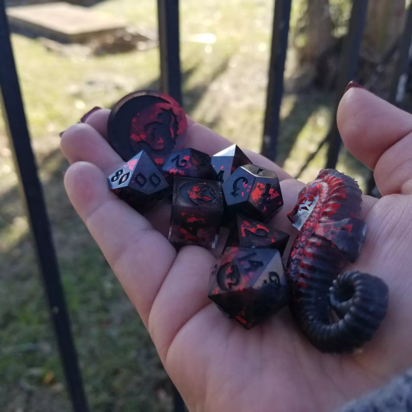 The Devil's Deal (Luxe)