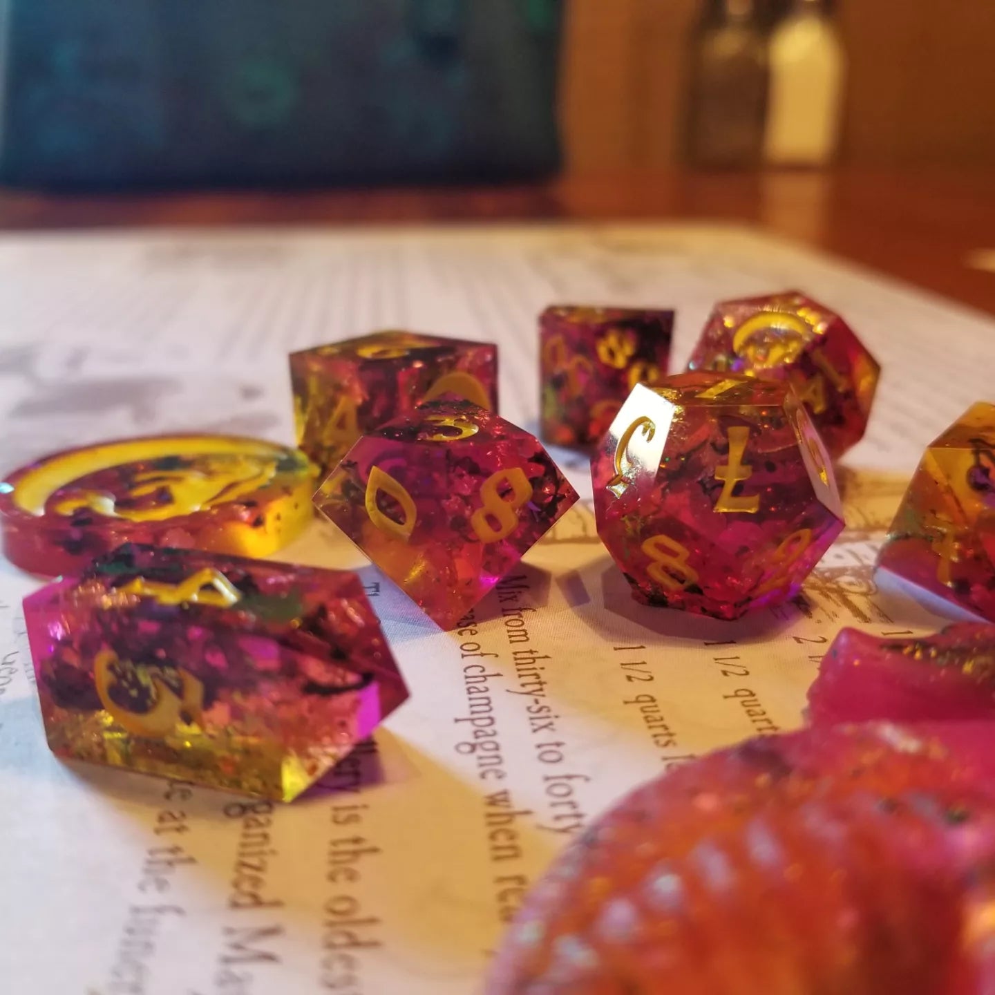 Chatham Artillery Punch