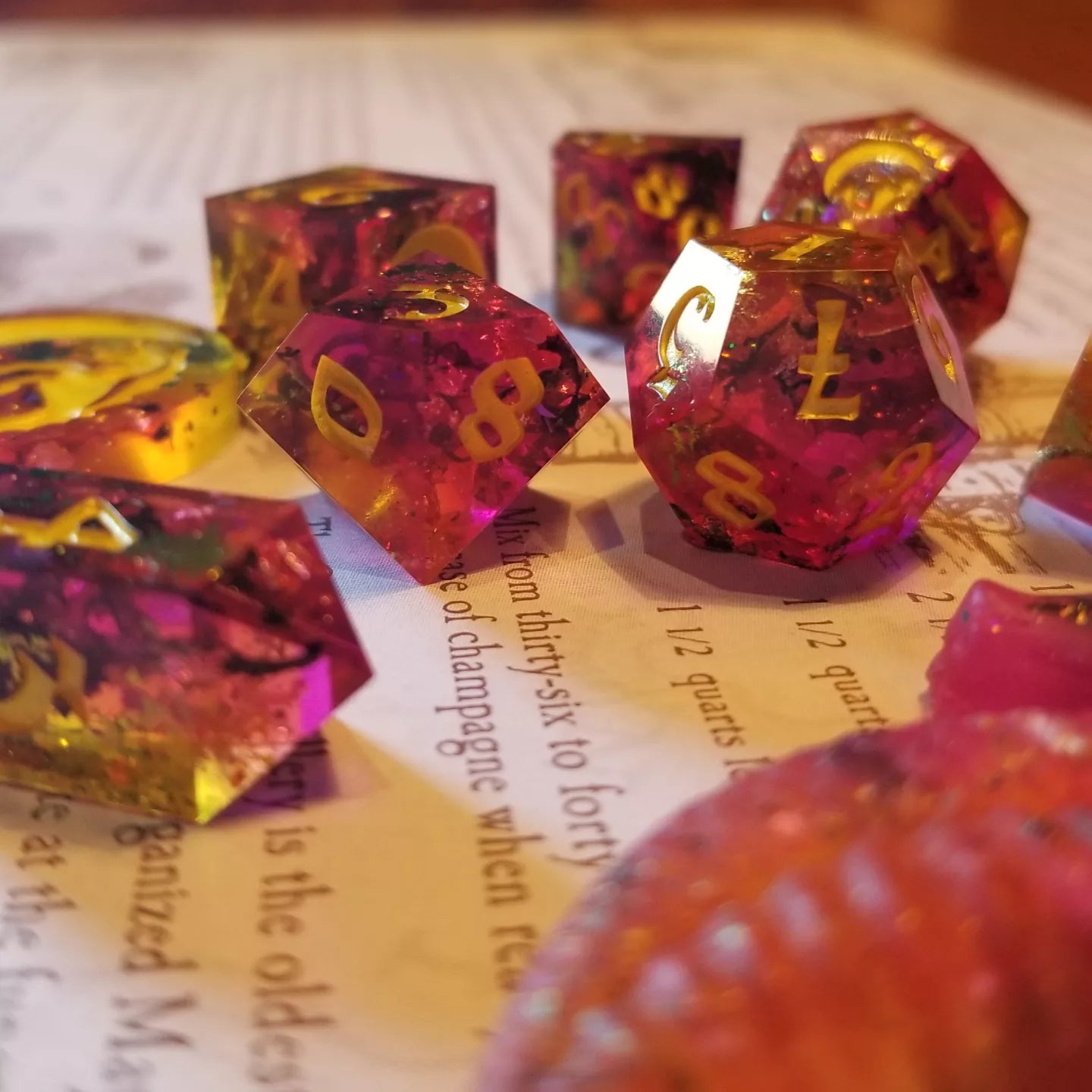 Chatham Artillery Punch